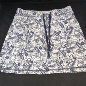 NYL skort
